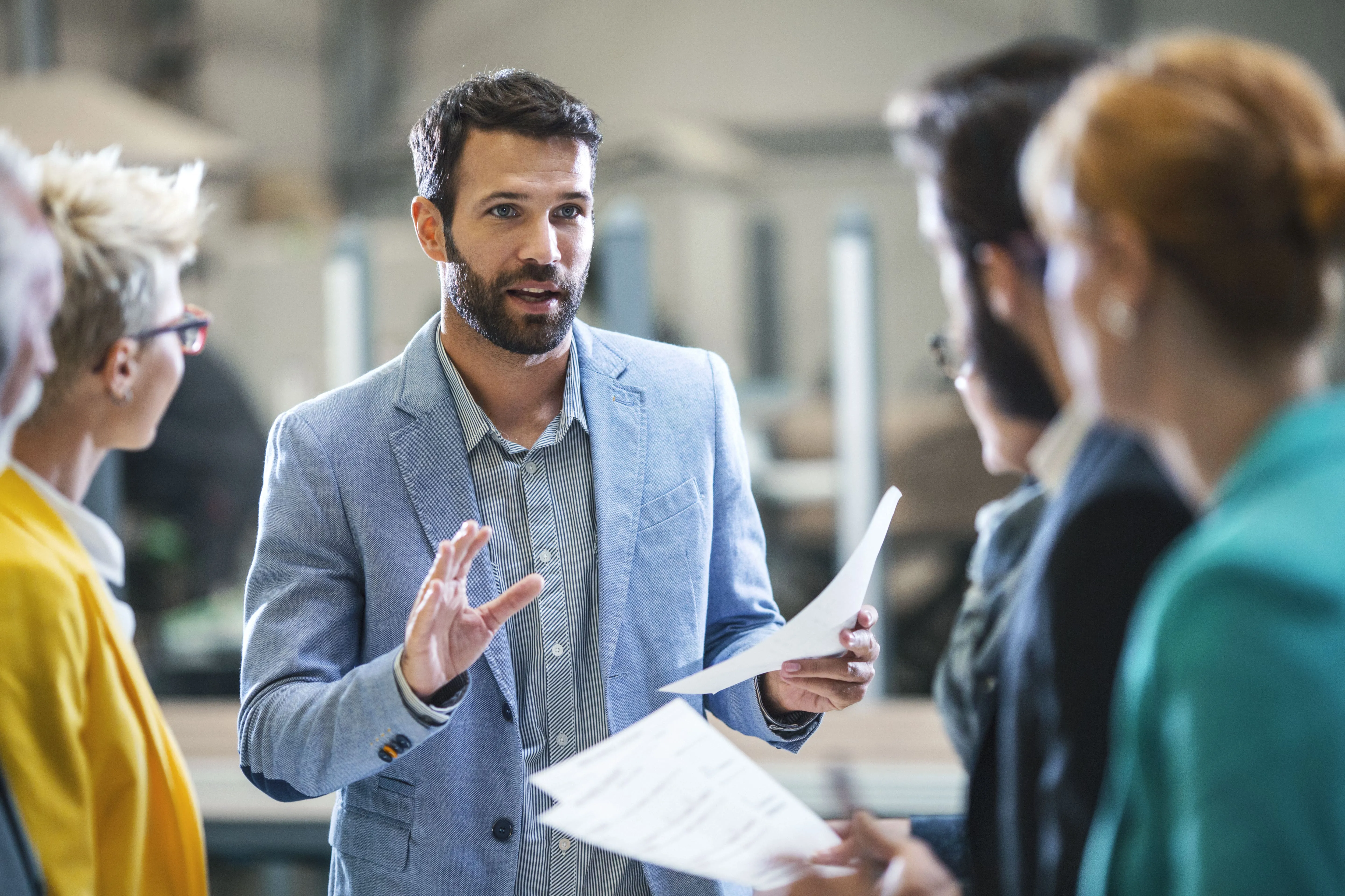 Executive Coaching Drives Leadership Success