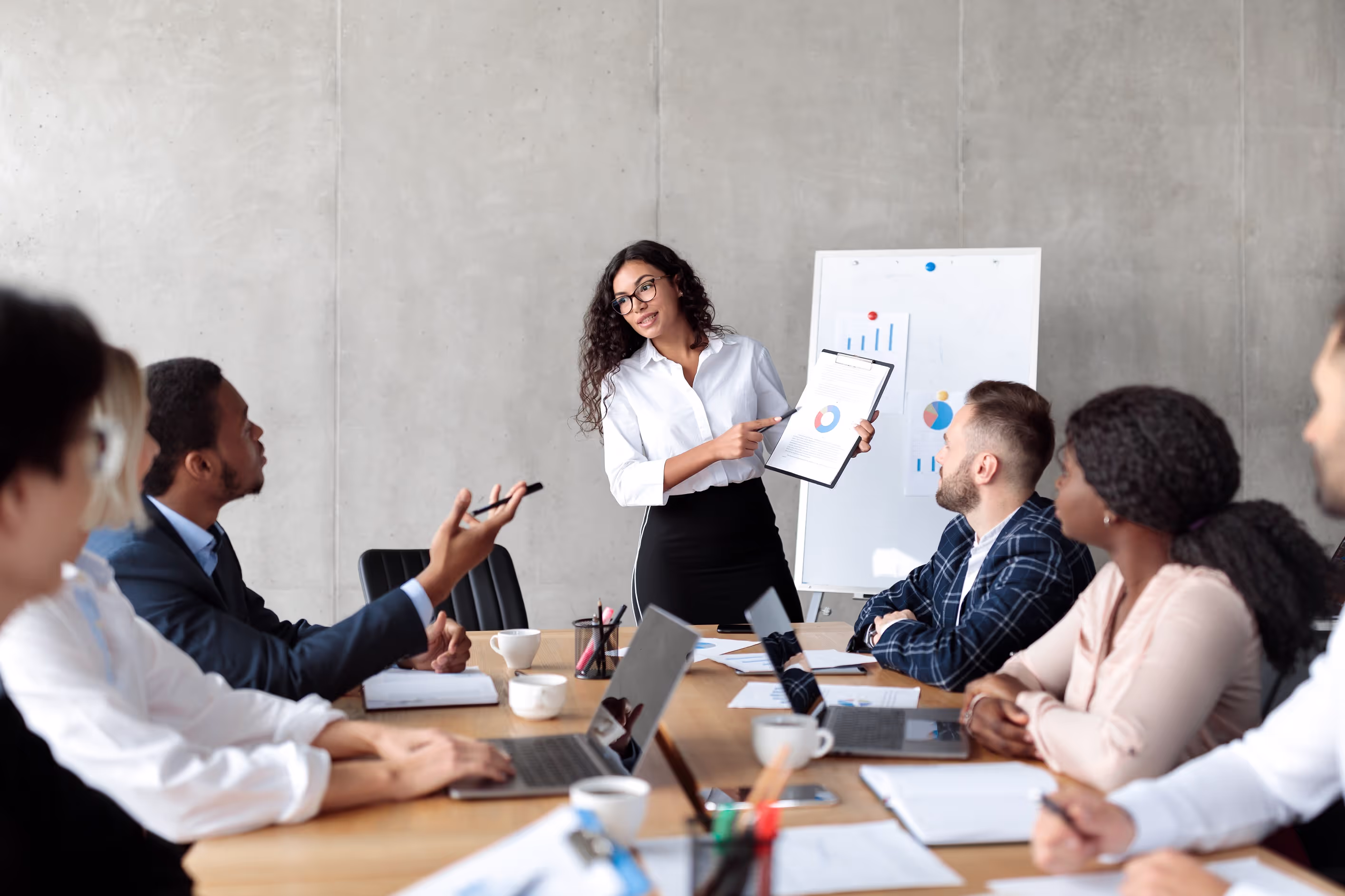 Executive Coaching Drives Leadership Success