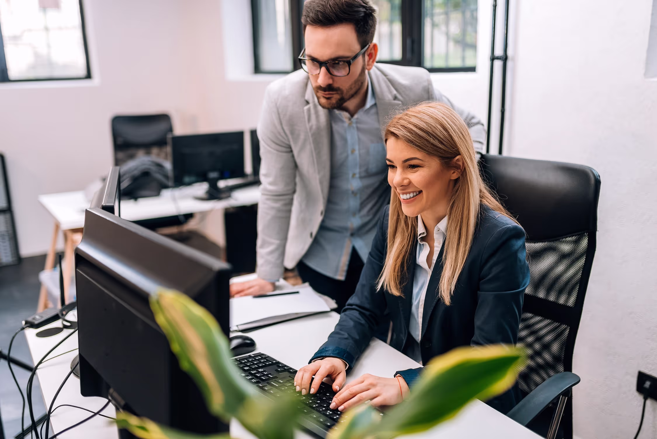 Executive Coaching Drives Leadership Success